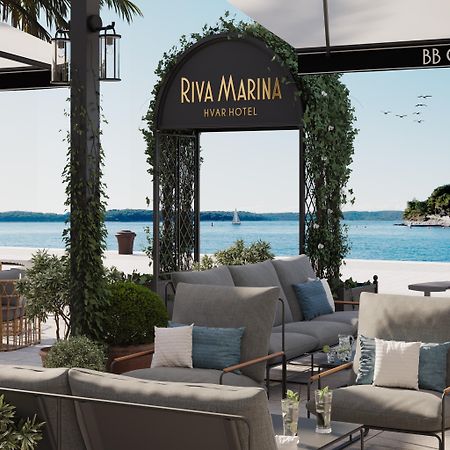 Riva Marina Hvar Hotel Đảo Hvar Ngoại thất bức ảnh