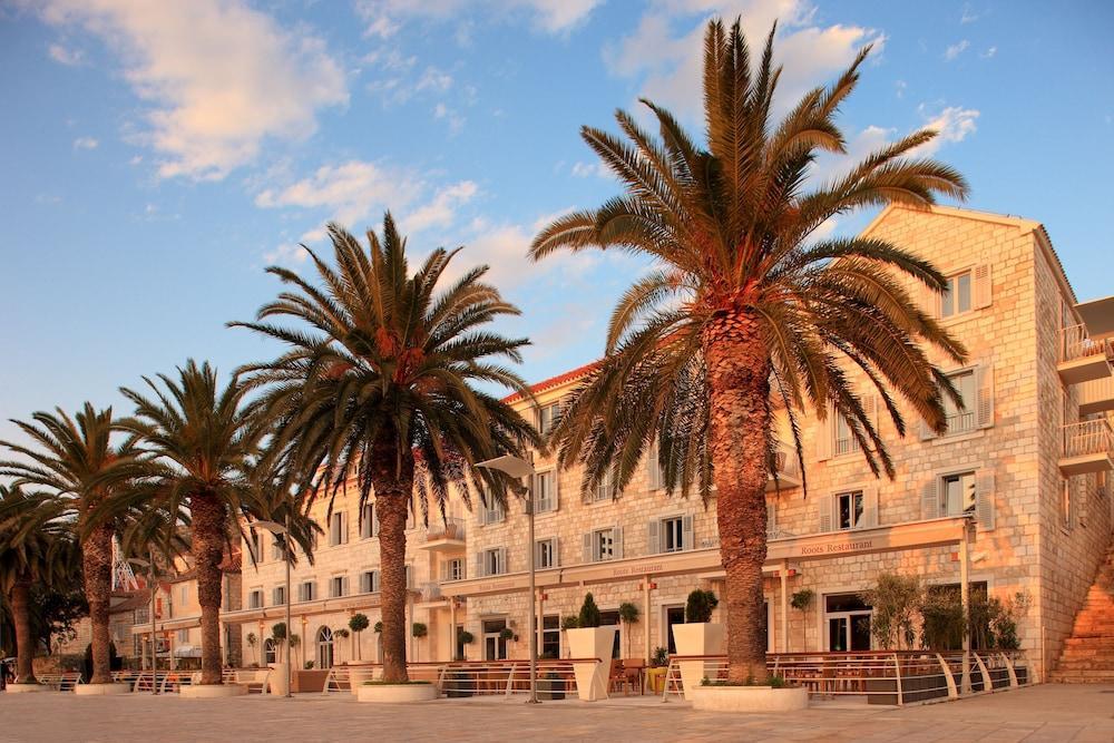 Riva Marina Hvar Hotel Đảo Hvar Ngoại thất bức ảnh