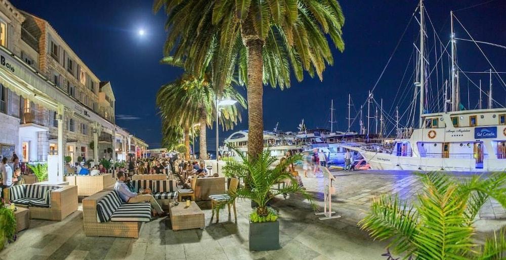 Riva Marina Hvar Hotel Đảo Hvar Ngoại thất bức ảnh
