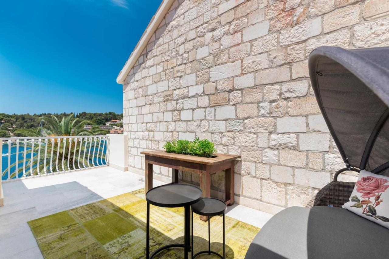 Riva Marina Hvar Hotel Đảo Hvar Ngoại thất bức ảnh