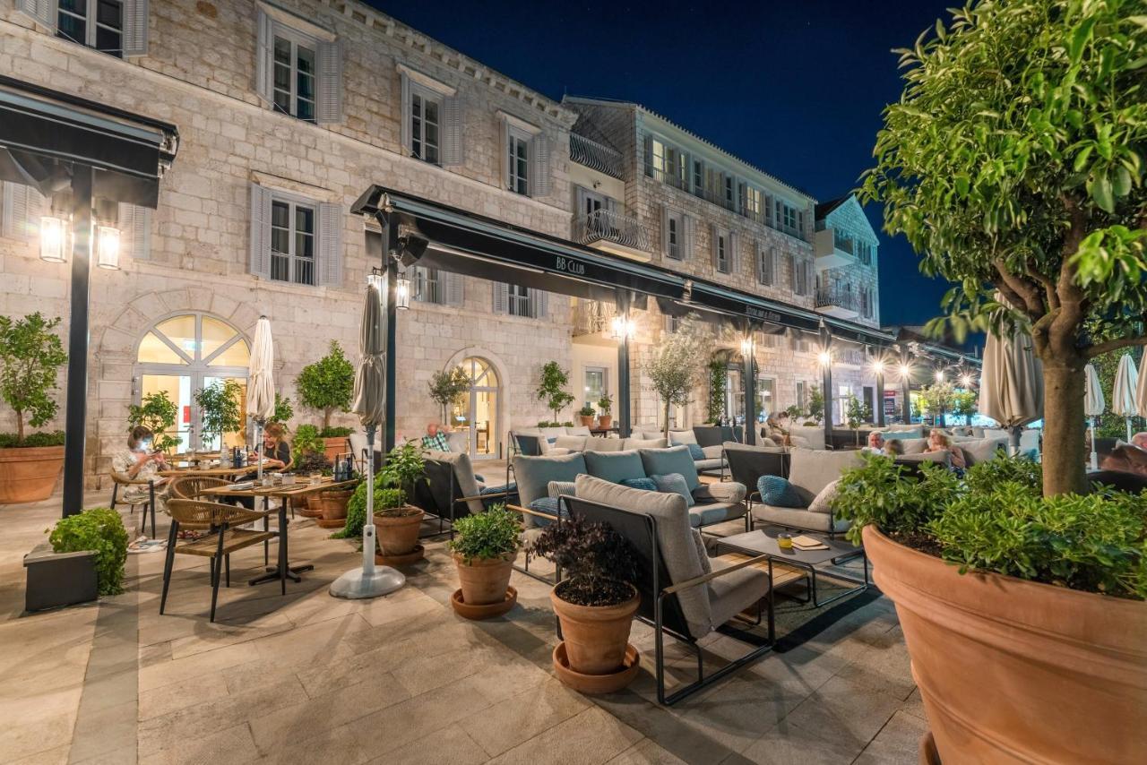 Riva Marina Hvar Hotel Đảo Hvar Ngoại thất bức ảnh