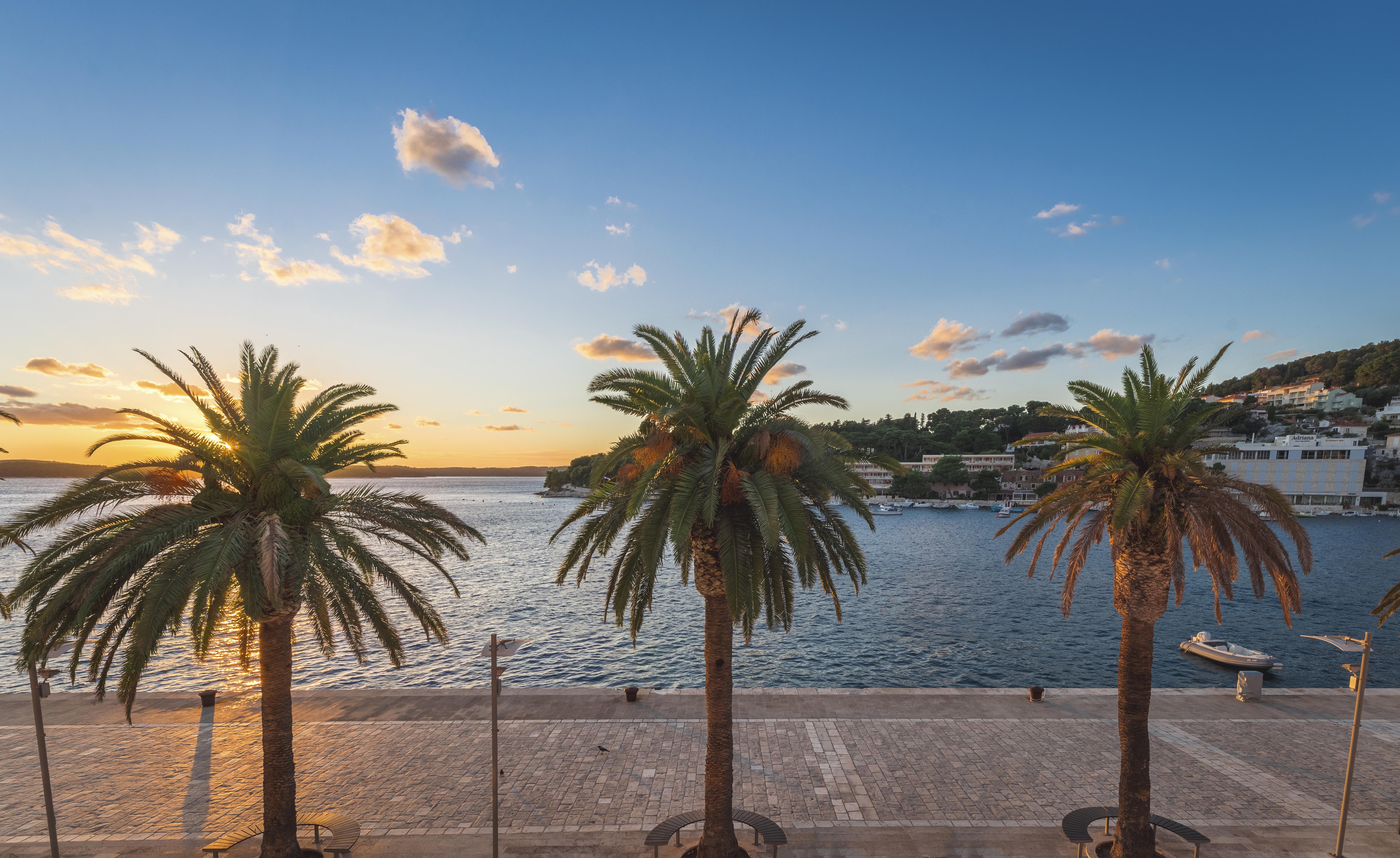 Riva Marina Hvar Hotel Đảo Hvar Ngoại thất bức ảnh