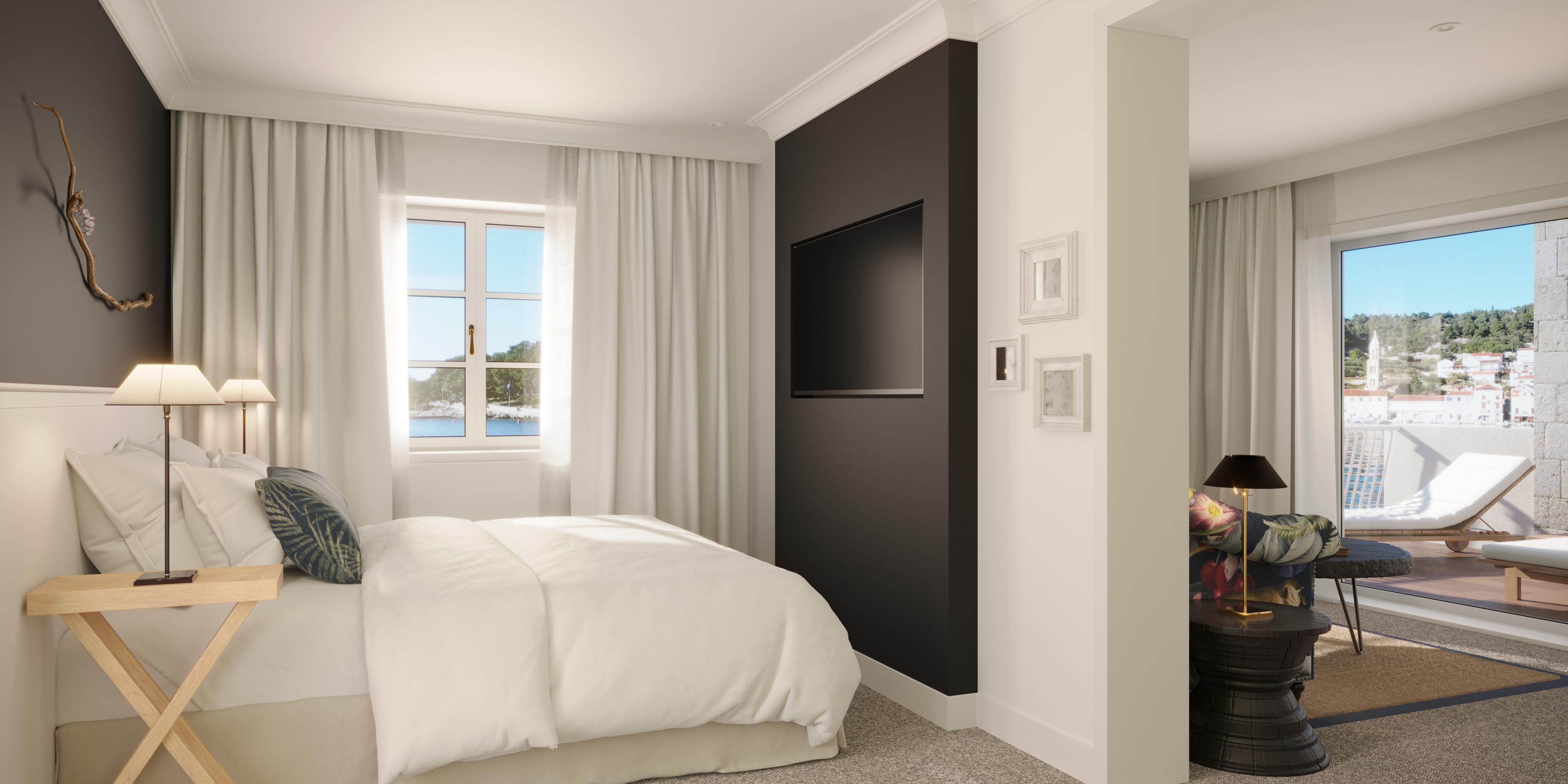 Riva Marina Hvar Hotel Đảo Hvar Ngoại thất bức ảnh