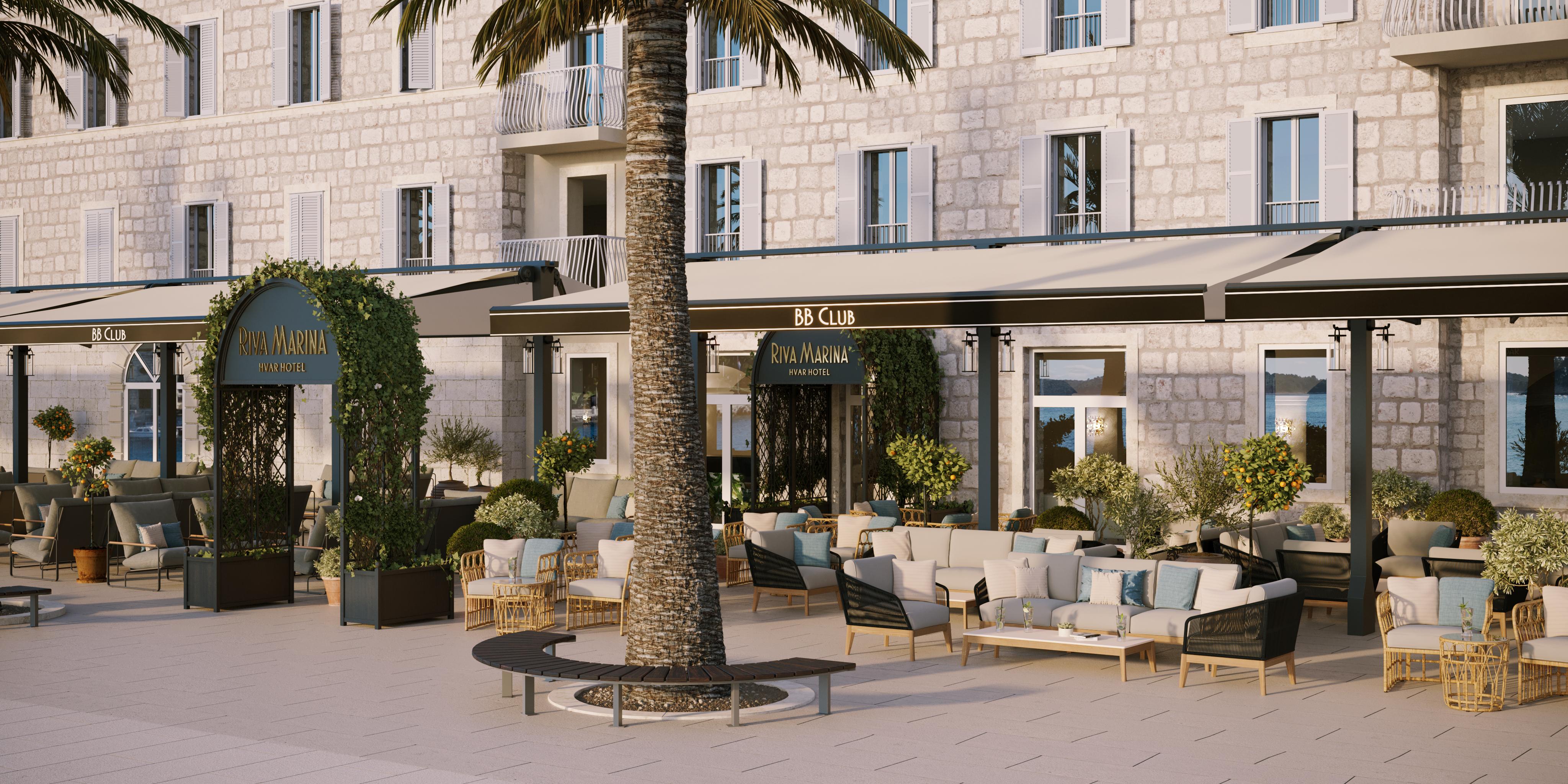 Riva Marina Hvar Hotel Đảo Hvar Ngoại thất bức ảnh